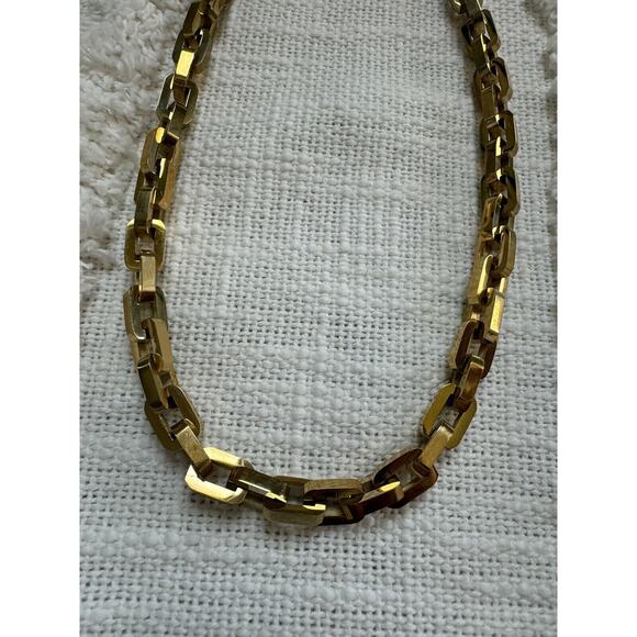 Eddie Borgo Supra Link Necklace - Picture 9 of 11